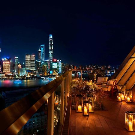 เดอะ เซี่ยงไฮ้ เอดิชั่น Hotel ภายนอก รูปภาพ
