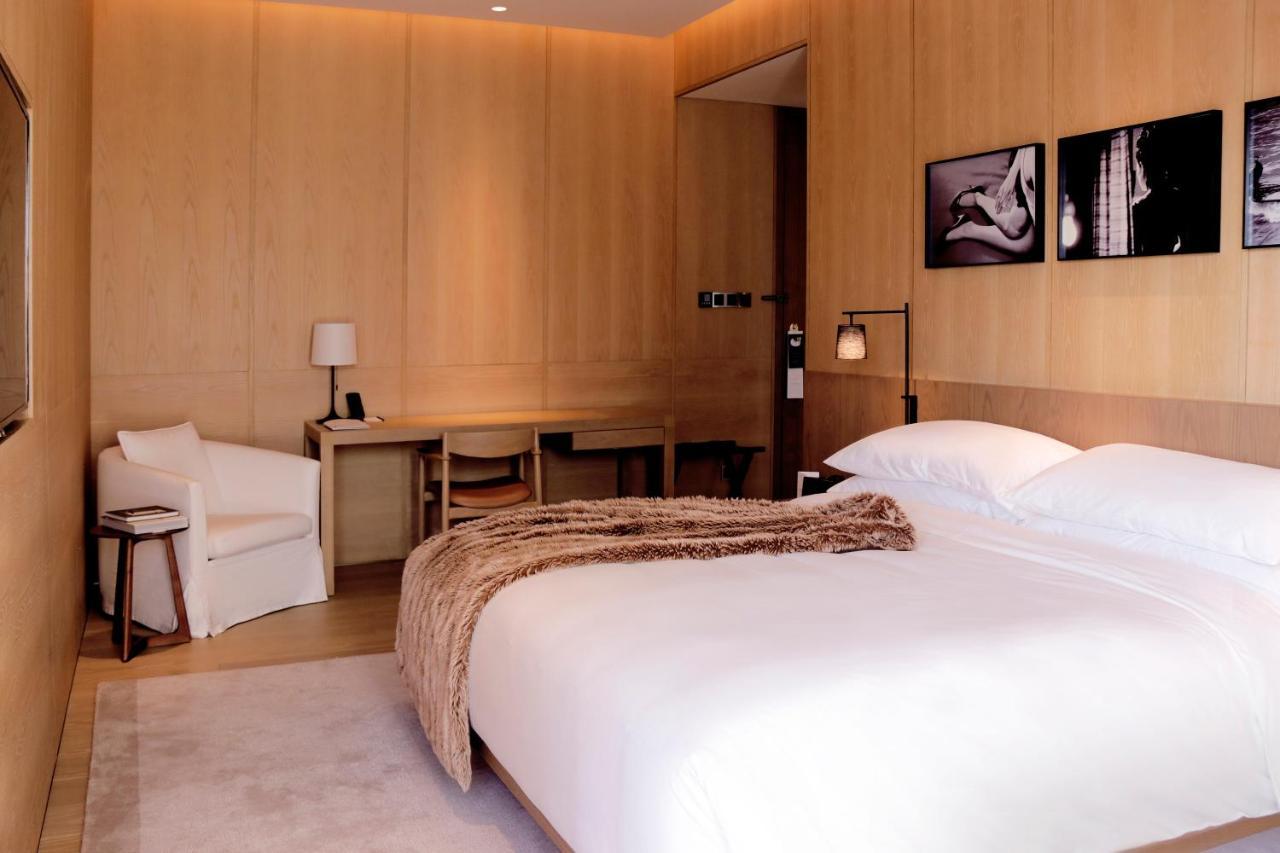 เดอะ เซี่ยงไฮ้ เอดิชั่น Hotel ภายนอก รูปภาพ