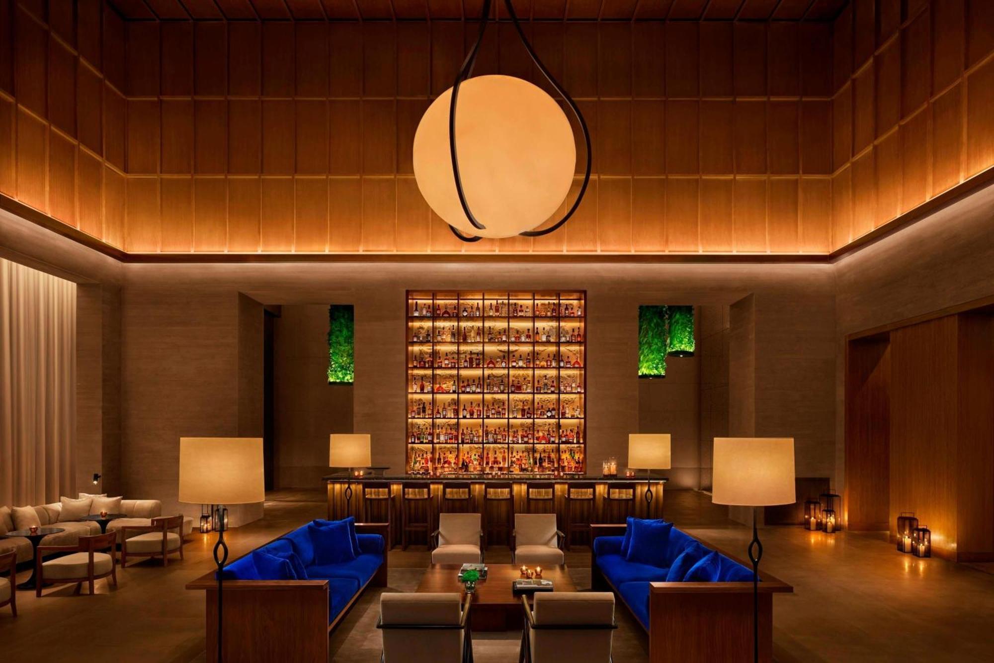 เดอะ เซี่ยงไฮ้ เอดิชั่น Hotel ภายนอก รูปภาพ